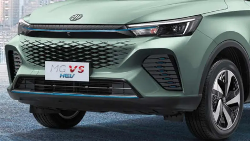 MG VS HEV Exterior Indonesia autoini