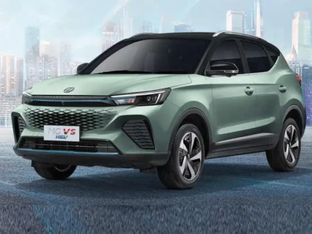 MG VS HEV: 2024 Latest Price, Specifications in Indonesia