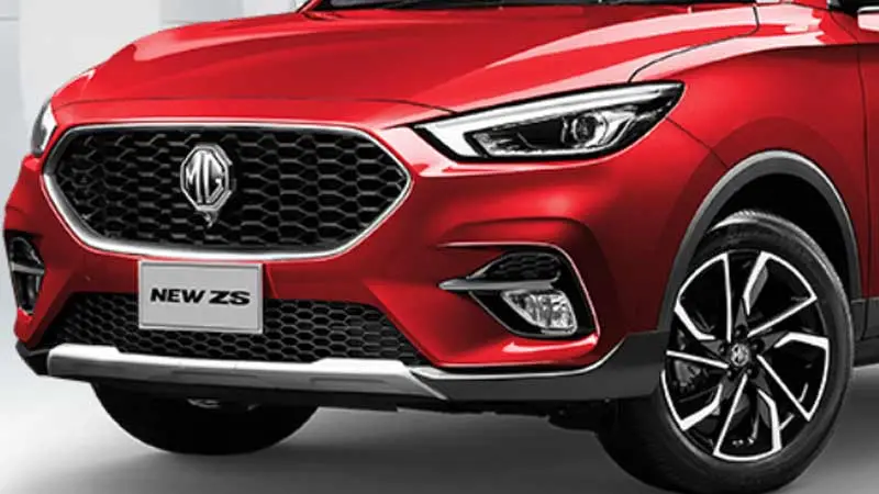 MG ZS 2024 Eksterior Indonesia autoini