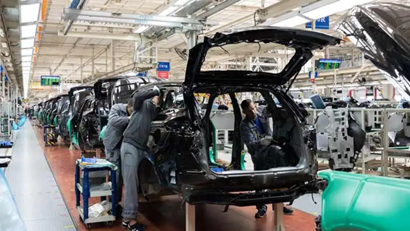 Manufaktur dan Tantangan Produksi Lokal Indonesia autoini