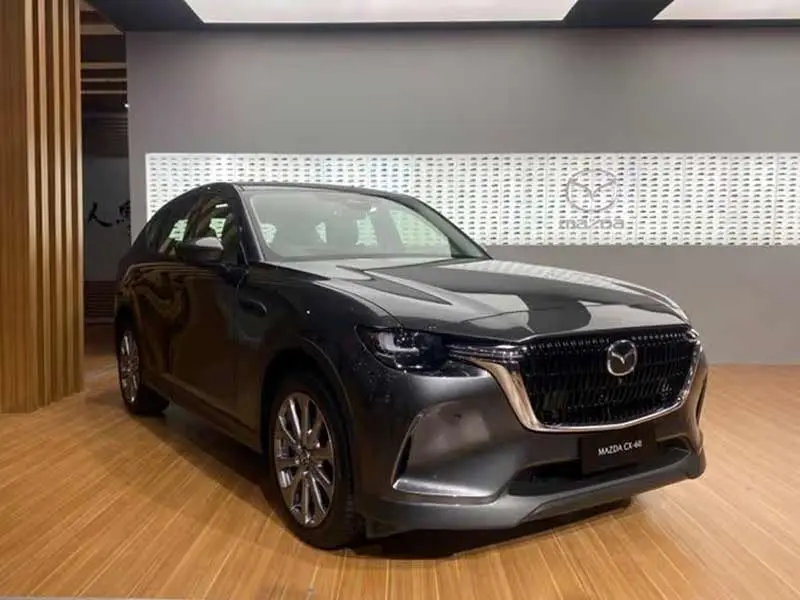 Mazda CX-60 Pro: 2024 Latest Price, Specifications in Indonesia