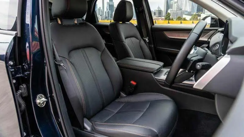 Mazda CX 60 Pro Seat Comfort Indonesia autoini