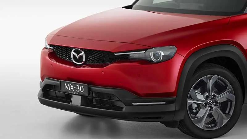 Mazda MX30 2024 Eksterior Indonesia autoini