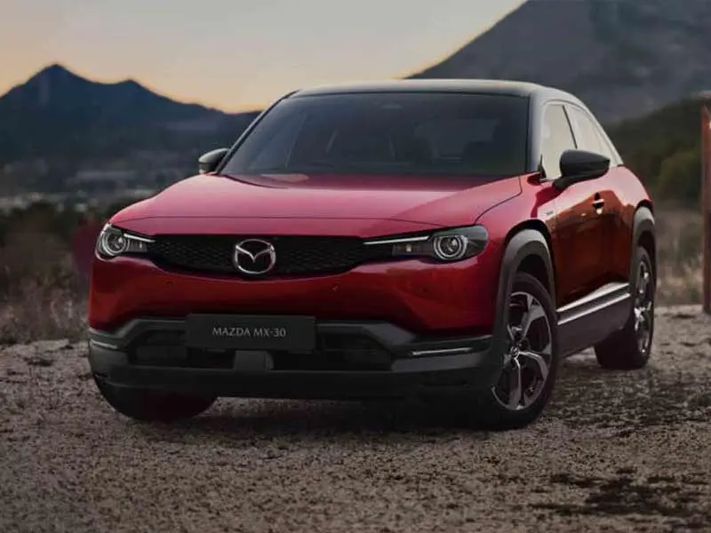 Mazda MX 30: 2024 Latest Price, Specifications in Indonesia