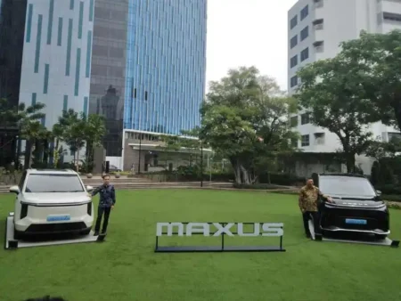 Maxus Set to Launch 2 New Models at GJAW 2024