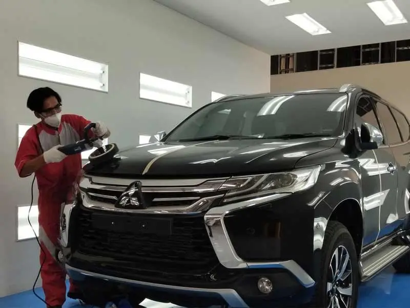Mitsubishi Launches SUPER Campaign in Indonesia Mitsubishi Presents A Special Car Care Program in Indonesia