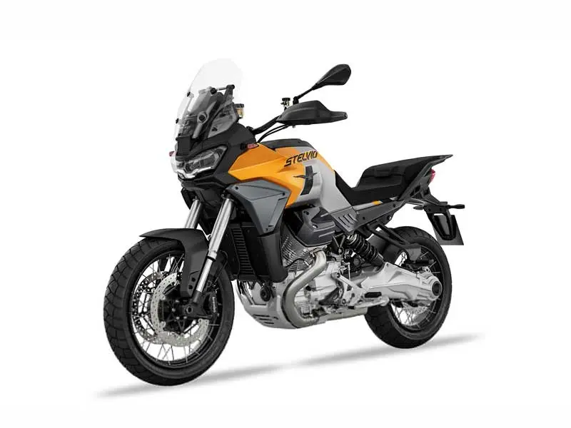 Moto Guzzi Stelvio: 2024 Latest Price, Specifications in Indonesia