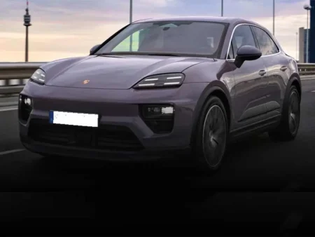 Porsche Macan 4 : 2024 Latest Price, Specifications in Indonesia