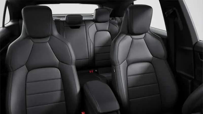 Porsche Macan 4 Seat Comfort Indonesia autoini