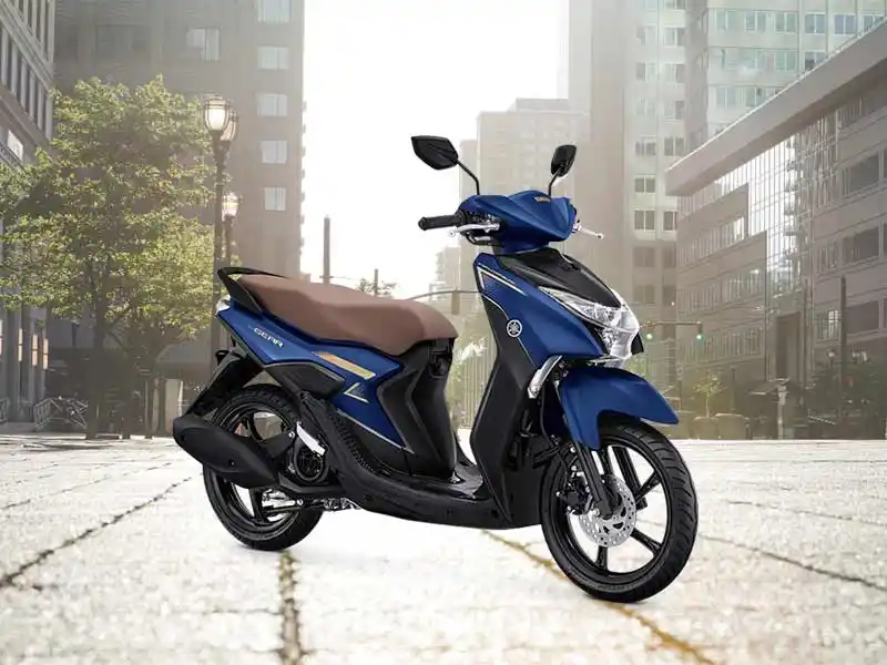 Yamaha Gear 125: Harga Terbaru 2024, Spesifikasi di Indonesia Yamaha Gear 125: 2024 Latest Price, Specifications in Indonesia