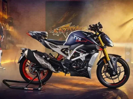 TVS Apache RTR 310: 2024 Latest Price, Specifications in Indonesia