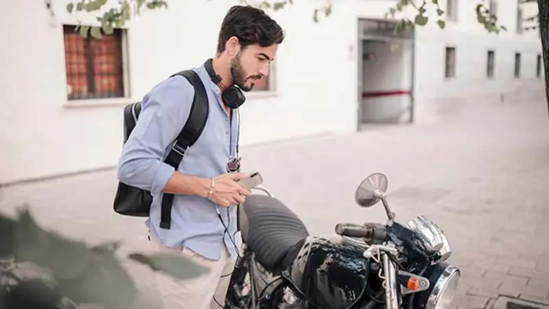 Used Bike Market in Indonesia autoini