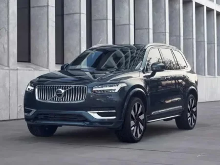 Volvo XC 90: 2024 Latest Price, Specifications in Indonesia