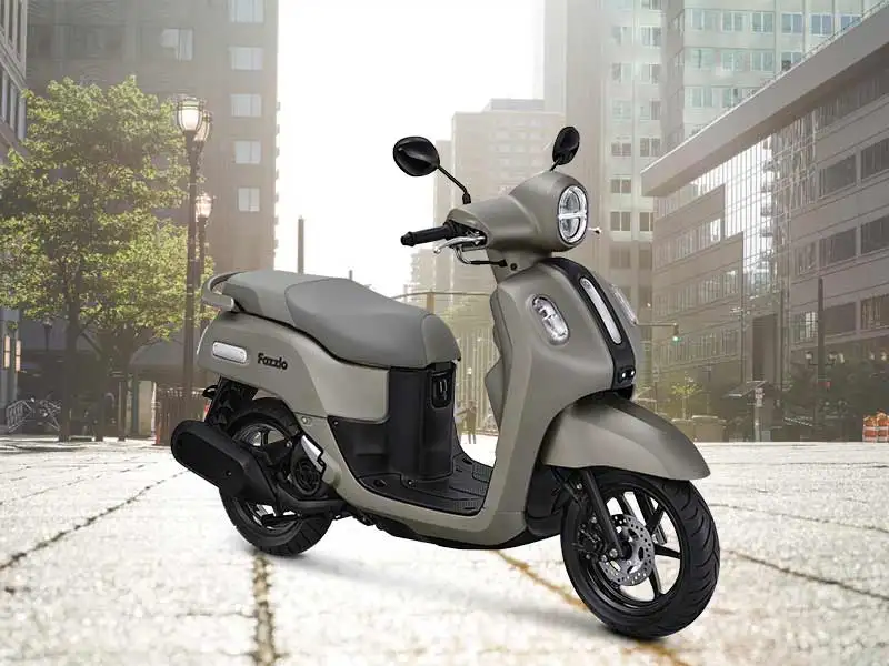 Yamaha Fazzio : Harga Terbaru 2024, Spesifikasi di Indonesia Yamaha Fazzio : 2024 Latest Price, Specifications in Indonesia