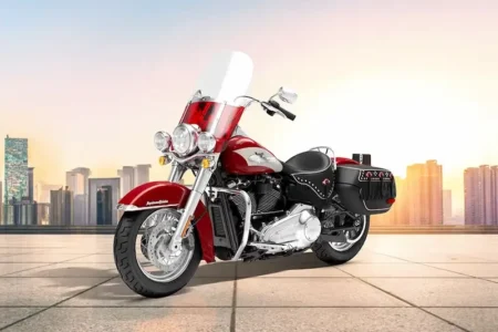 Harley Davidson Hydra-Glide Revival 2024 Latest Price, Specifications in Indonesia - Autoini