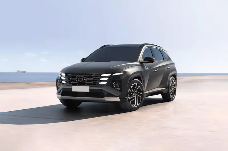 Hyundai tucson indonesia - Autoini