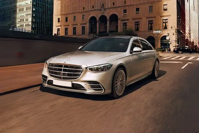 Mercedes Benz S-Class 2024 Latest Price, Specifications in Indonesia- Autoini