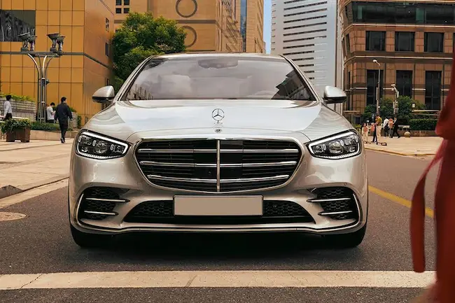 Mercedes Benz s-class indonesia - Autoini