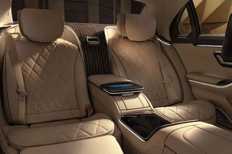 Kursi Mercedes Benz S-Class Indonesia - Autoini