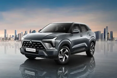 Mitsubishi XForce : 2024 Latest Price, Specifications in Indonesia - Autoini