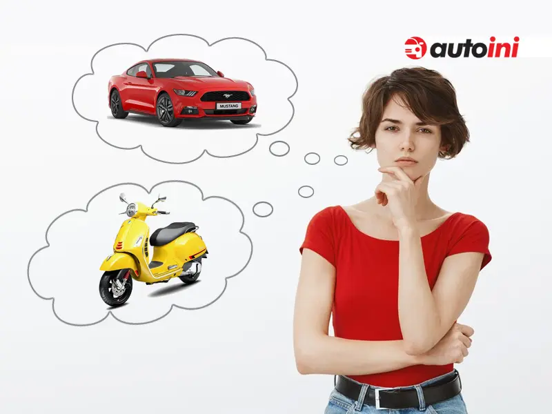 Motorcycles or cars in indonesia - Autoini