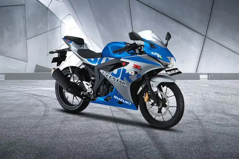 suzuki gsx r150 indonesia - Autoini