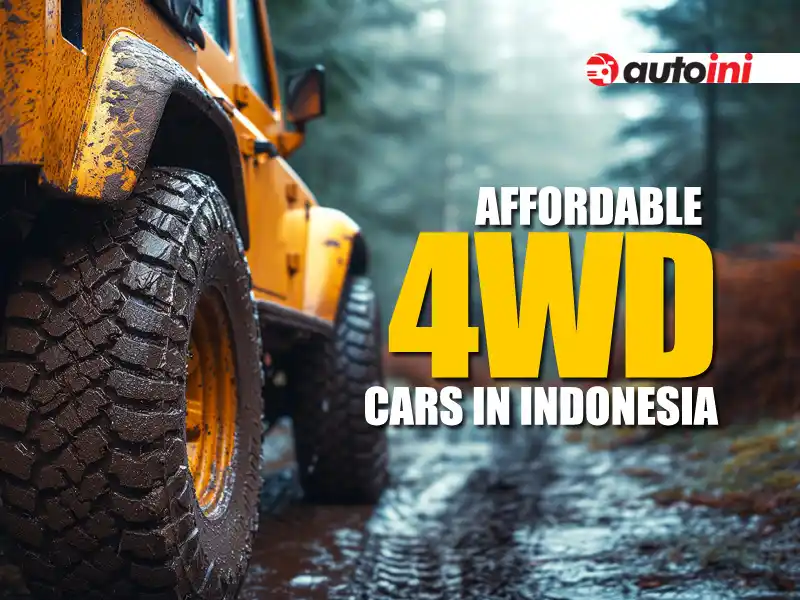 Affordable 4WD Cars in Indonesia Affordable 4WD Cars in Indonesia autoini