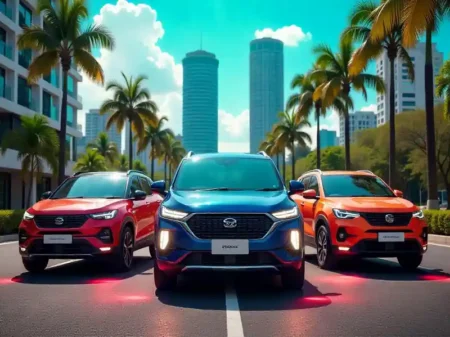 Best Compact SUVs to Watch for in Indonesia 2025 autoini