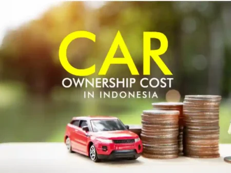 Car Road Tax and Ownership Cost in Indonesia autoini