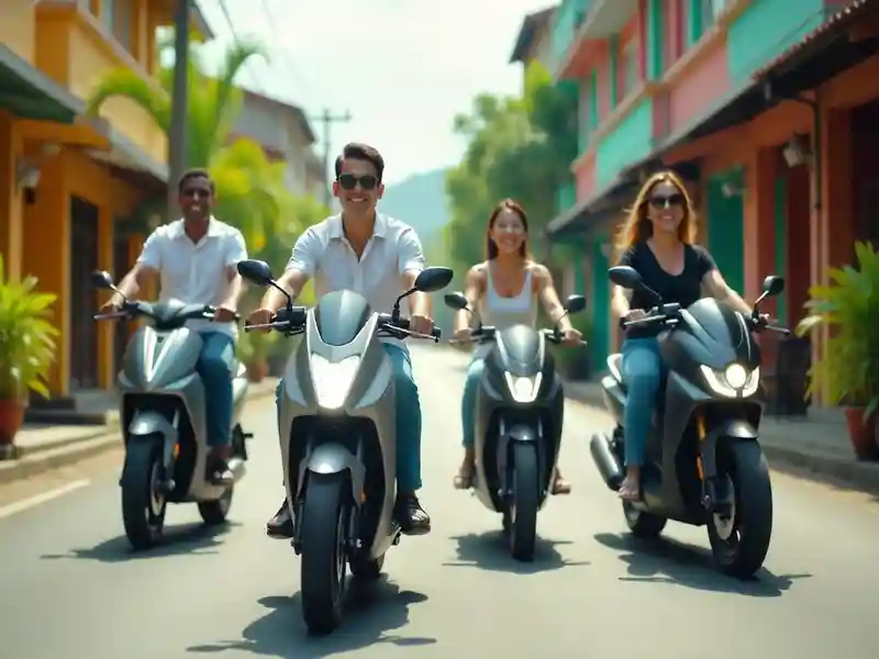 Masa Depan Sepeda Listrik di Indonesia Future of Bikes in Indonesia autoini