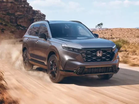 Honda CR-V AWD Indonesia autoini