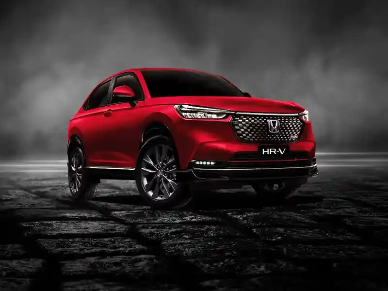 Honda HR-V exterior Indonesia autoini