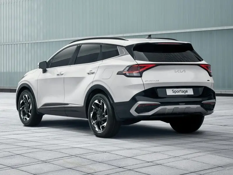 Eksterior Kia Sportage Indonesia autoini