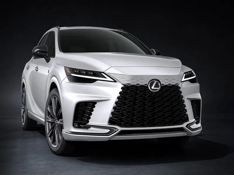 Lexus RX 500h F SPORT Indonesia autoini