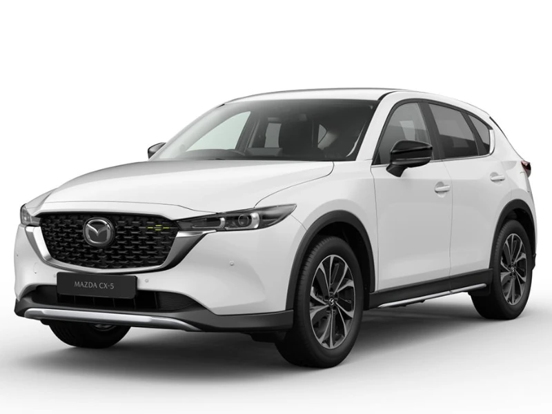 Mazda CX-5 AWD Indonesia autoini