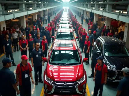 Mitsubishi-Motors-Reaches-One-Million-Cars-Produced-in-Indonesia-autoini