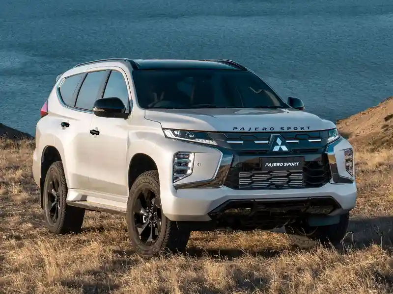Mitsubishi Pajero Sport Exceed Indonesia autoini