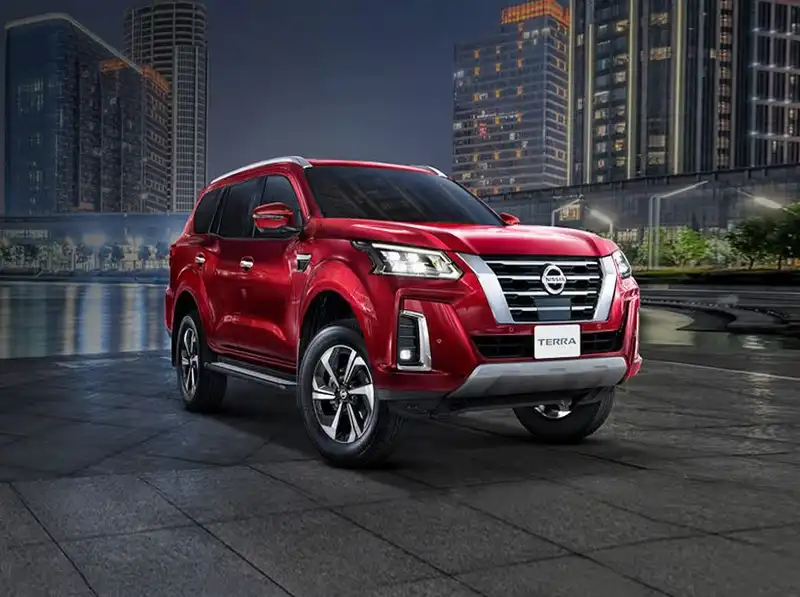 Nissan Terra Indonesia autoini