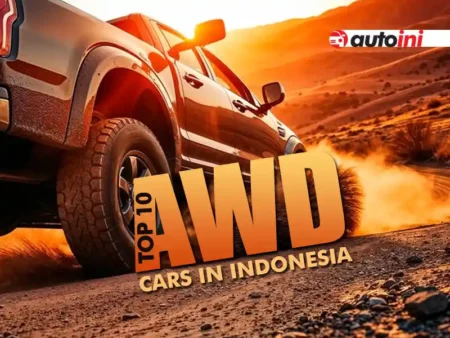 Top 10 AWD Cars in Indonesia autoini