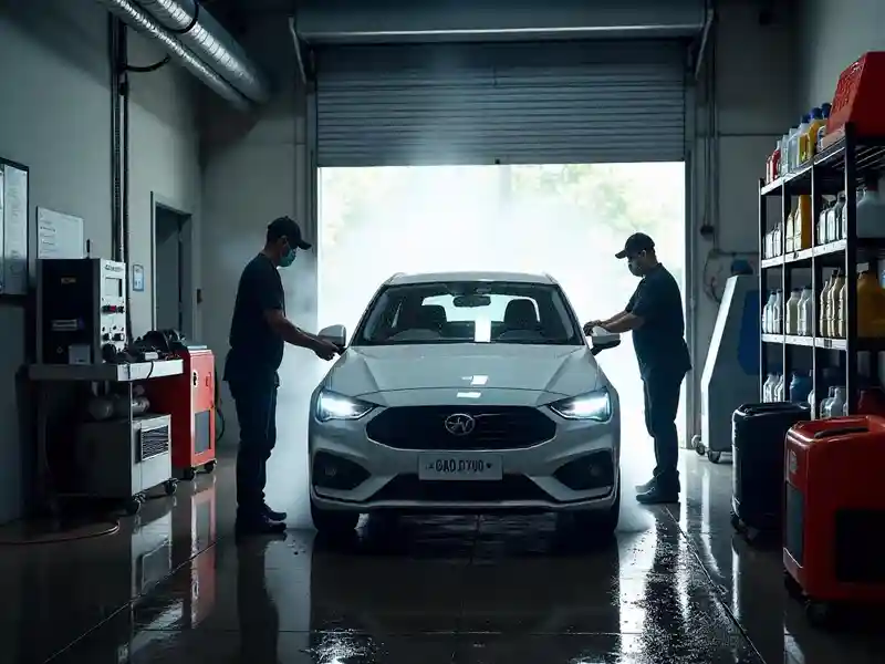 Top 5 Car Wash Chains in Jakarta Indonesia autoini