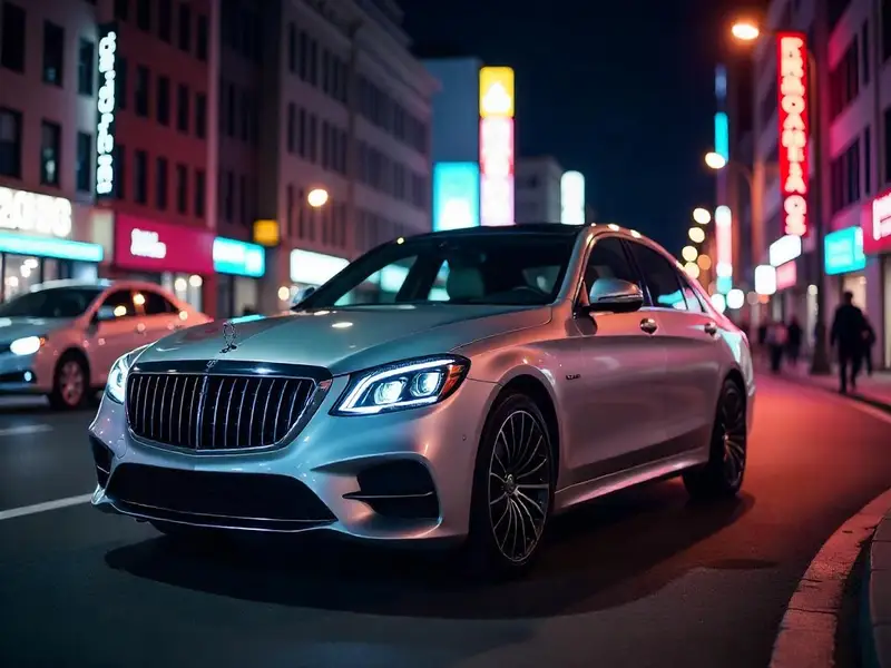 Top 5 Luxury Car Launches in Indonesia for 2024 autoini
