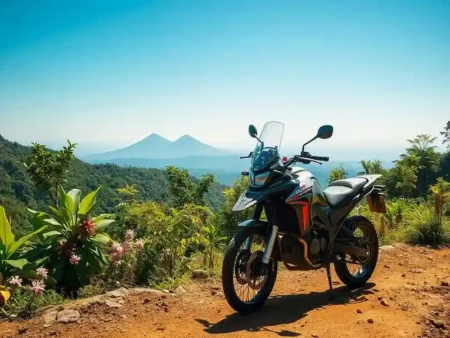 Top adventure motorcycles in Indonesia for 2025 autoini