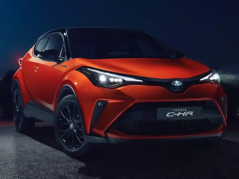 Toyota C-HR 2024 Indonesia autoini