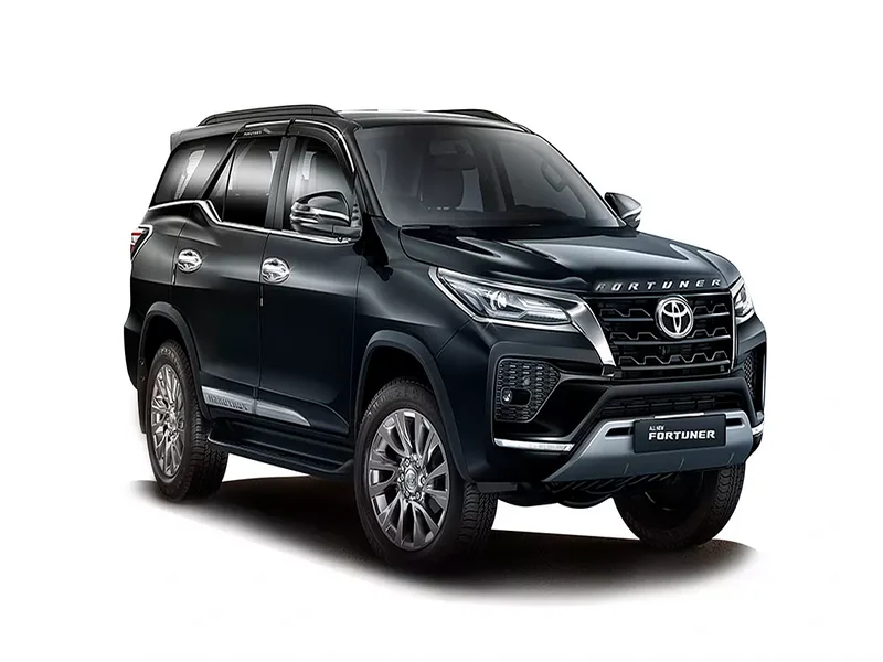 Toyota Fortuner 4x4 Indonesia autoini