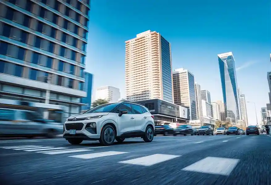 Top 5 EV yang terjangkau di Indonesia autoini 2025