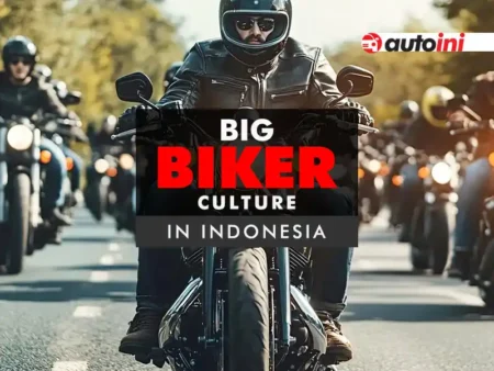 big biker culture in indonesia autoini