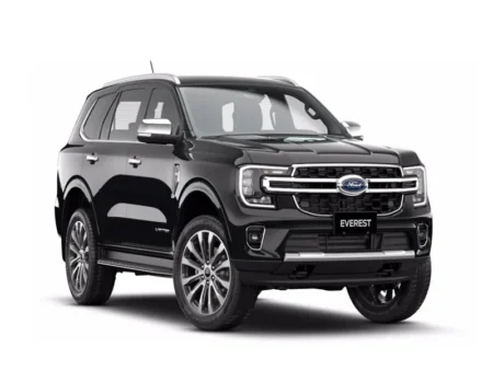 ford Everest Indonesia autoini