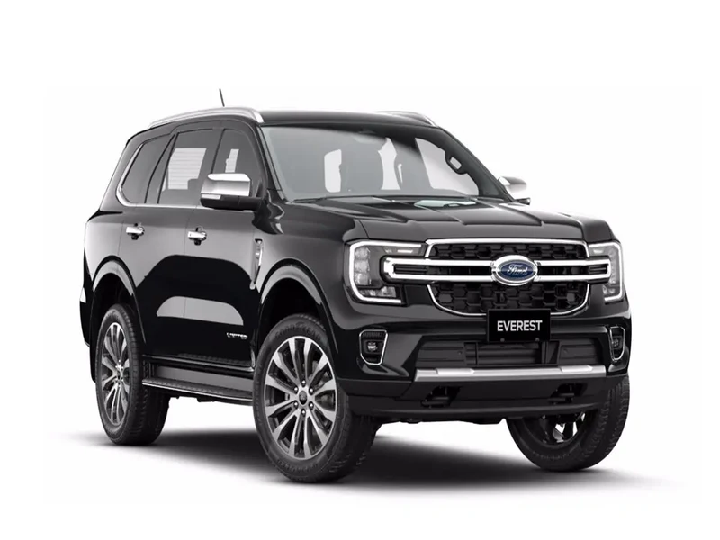 ford Everest Indonesia autoini