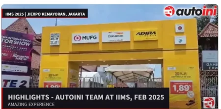 IIMS 2025 Indonesia - autoini