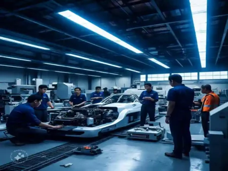 Indonesia Automotive Industry Outlook 2024 autoini